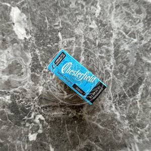 Chesterfield Blue