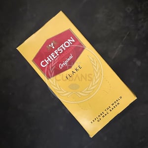 Chiefston Original Flake 50g