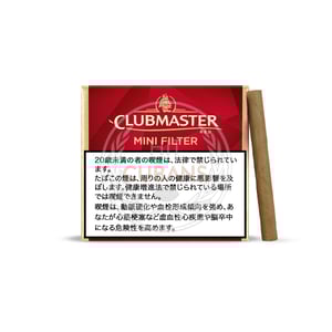 Clubmaster Mini Filter Vanilla