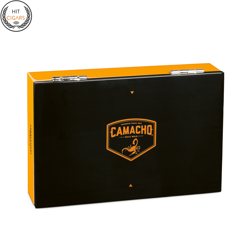 Camacho Connecticut Robusto (Box of 20)
