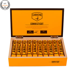 camacho-connecticut-robusto-tubos-box-of-20-1 Camacho Connecticut Robusto Tubos (Box of 20)