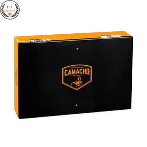 Camacho Connecticut Robusto Tubos (Box of 20) 2 Camacho Connecticut Robusto Tubos (Box of 20)