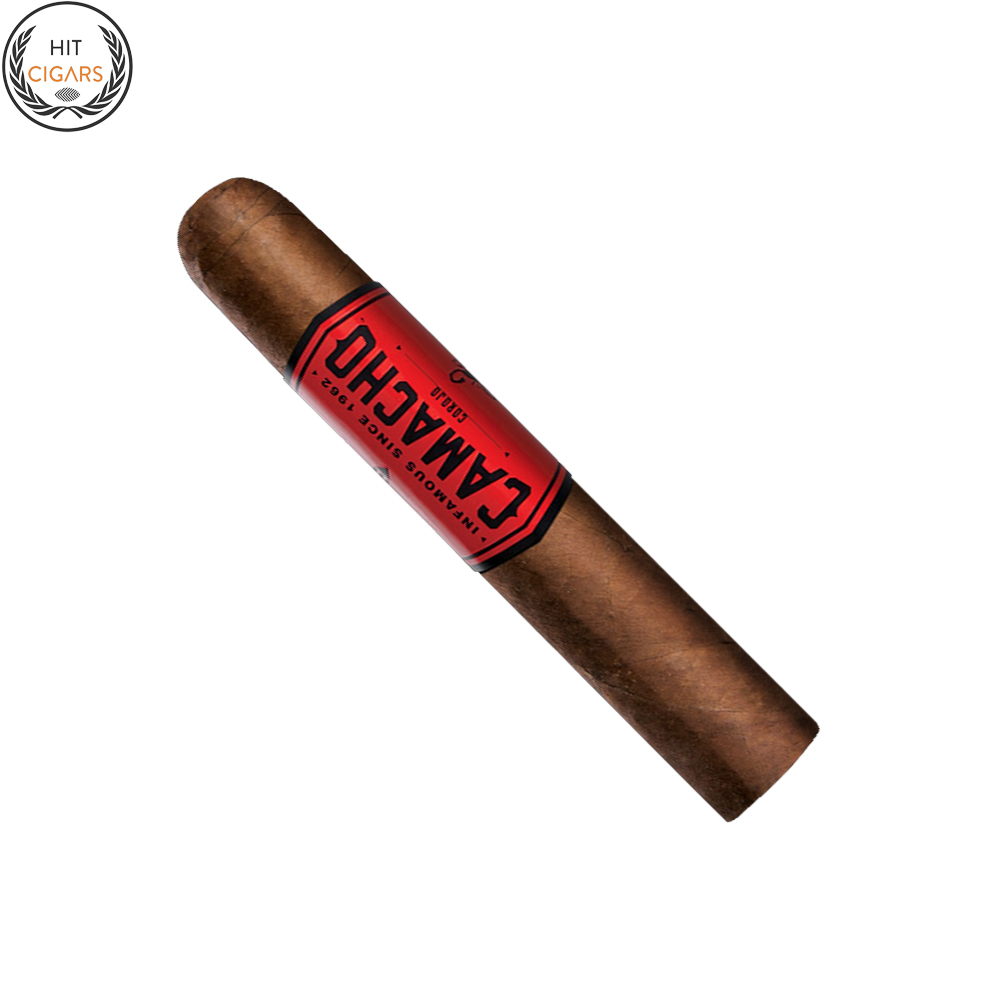 camacho-corojo-robusto-box-of-20-1 Camacho Corojo Robusto (Box of 20)
