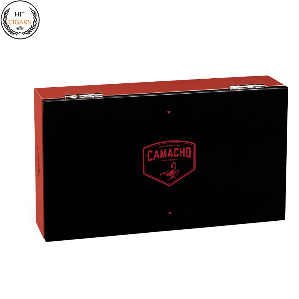 Camacho Corojo Robusto Tubos (Box of 20)