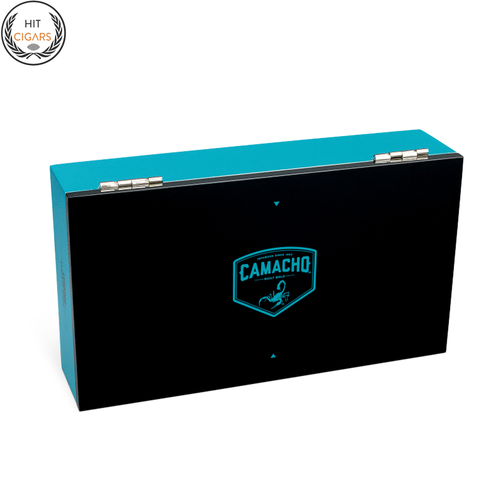 Camacho Ecuador Robusto Tubos (Box of 20)