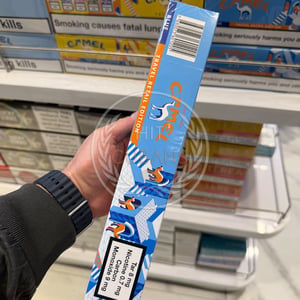 Camel Blue Travel Retail Edition