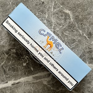 Camel Blue 9 Camel Blue