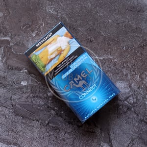 Camel Connect Activate Menthol 100's