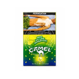 Camel Ice Lime