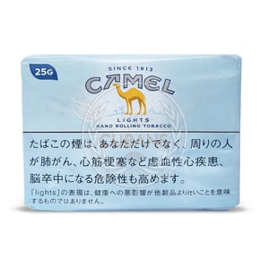 Camel Lights 25g