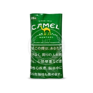 Camel Menthol 25g