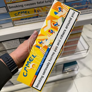 camel-yellow-travel-retail-edition-1 Camel Yellow Travel Retail Edition