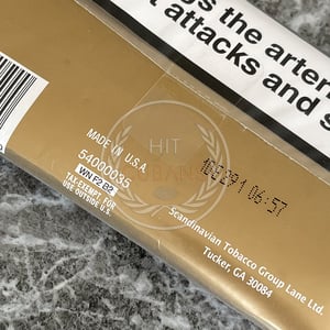 Captain Black Gold 42.5g