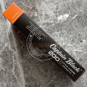 Captain Black Peach Little Cigars