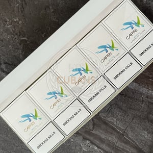 Capri Menthol (SuperSlims) 12 Capri Menthol (SuperSlims)