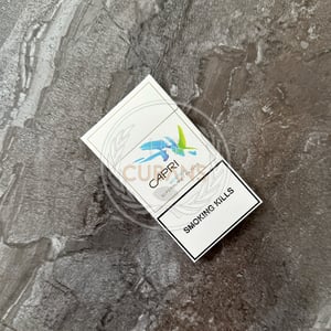 Capri Menthol (SuperSlims) 2 Capri Menthol (SuperSlims)
