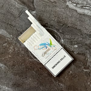 Capri Menthol (SuperSlims) 3 Capri Menthol (SuperSlims)