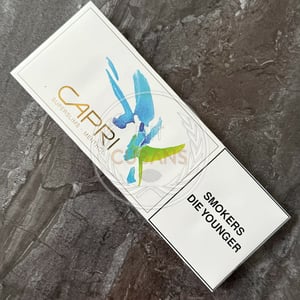 Capri Menthol (SuperSlims) 7 Capri Menthol (SuperSlims)