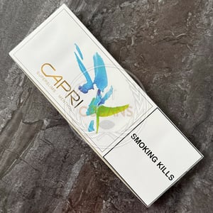 Capri Menthol (SuperSlims) 8 Capri Menthol (SuperSlims)