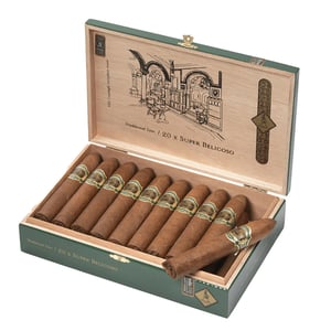 casdagli-traditional-line-super-belicoso-1 Casdagli Traditional Line Super Belicoso