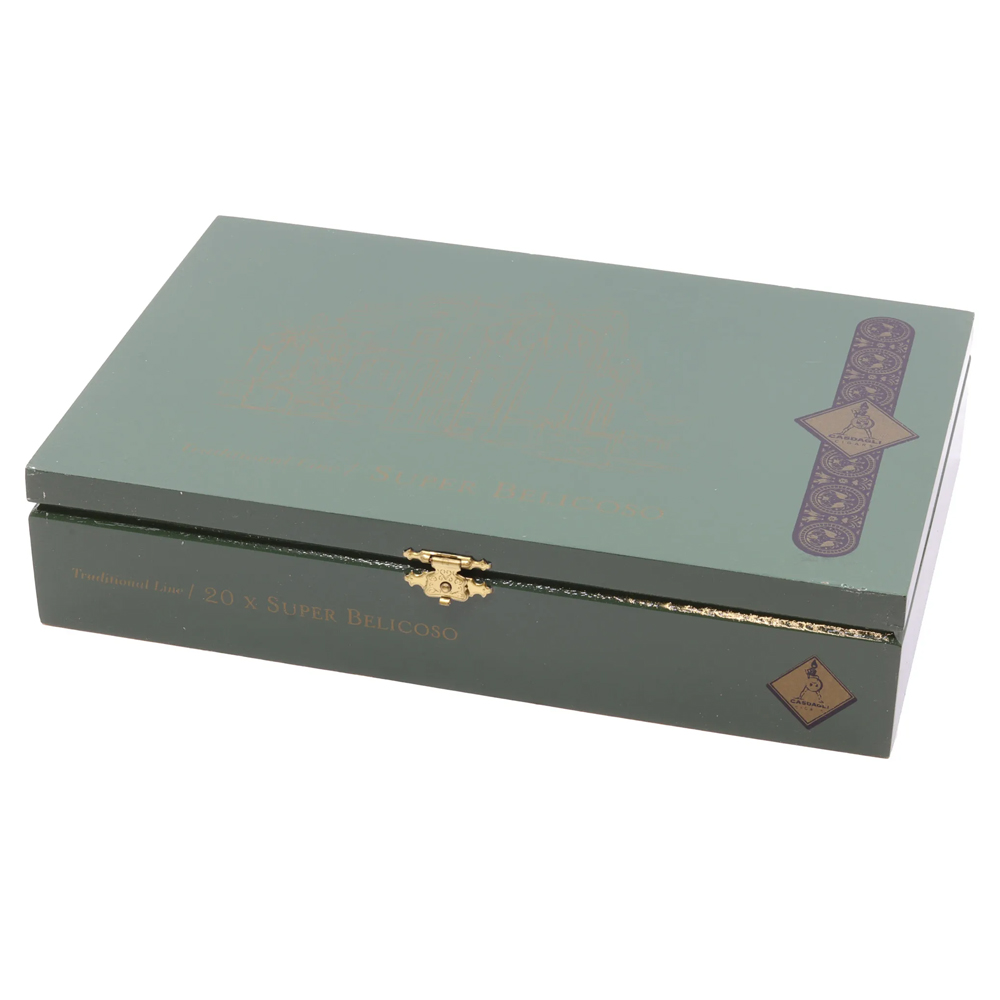 Casdagli Traditional Line Super Belicoso