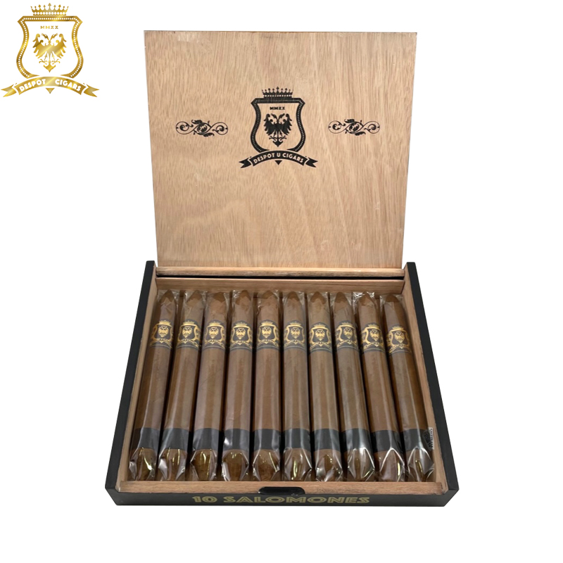 Despot U Series Salomones (Box of 10) 1 Despot U Series Salomones (Box of 10)