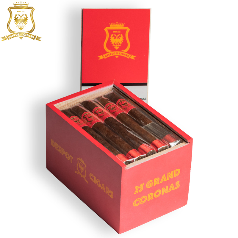 Despot V Series Grand Coronas 1 Despot V Series Grand Coronas