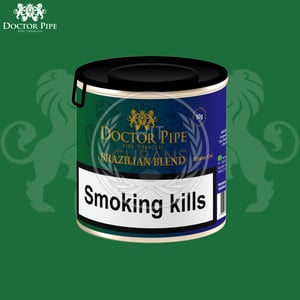 Doctor Pipe Brazilian Blend 50g
