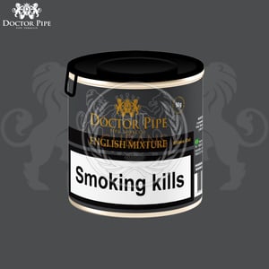 Doctor Pipe English Mixture 50g