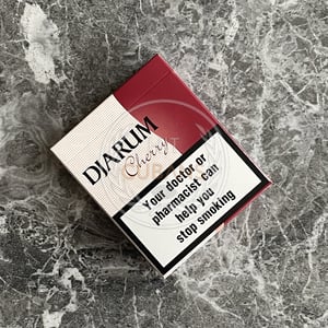 Djarum Cherry (New)