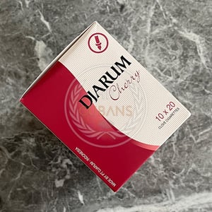 Djarum Cherry