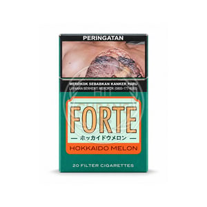 Djarum Forte Hokkaido Melon