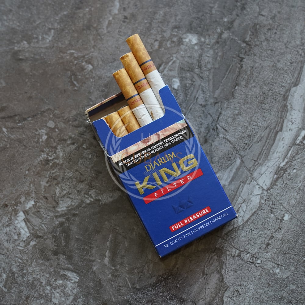 Djarum King 1 Djarum King