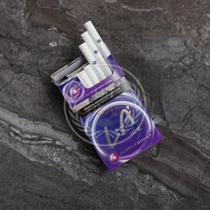 Djarum LA Ice Purple Boost