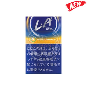 Djarum LA Ice Mango Boost