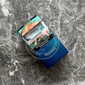 Dunhill Blue (Lights)