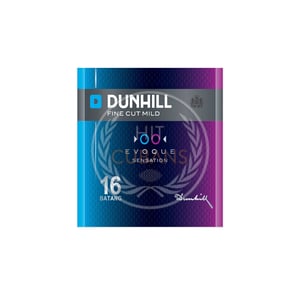 Dunhill Evoque Sensation