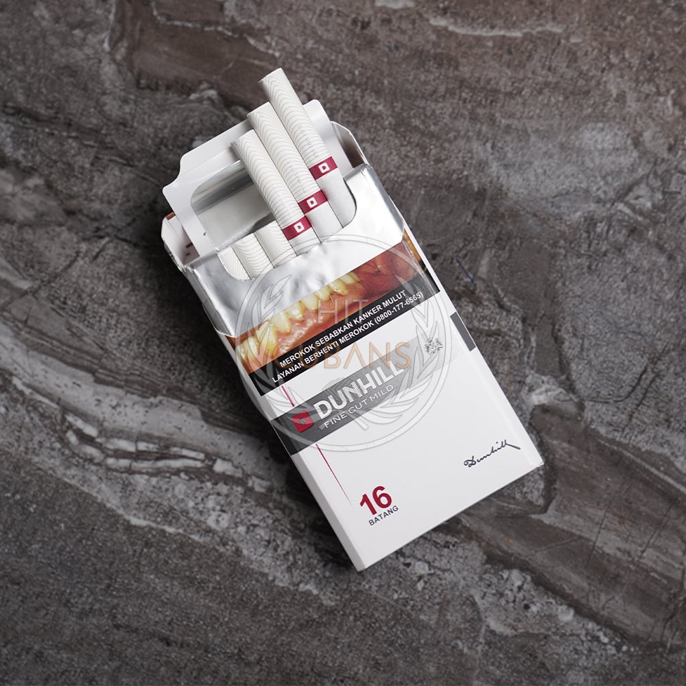 Dunhill Fine Cut Mild 1 Dunhill Fine Cut Mild