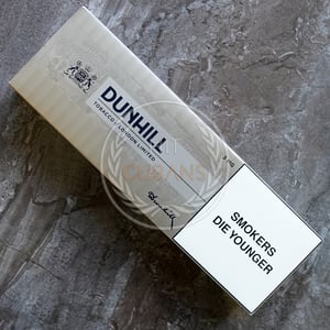 Dunhill Grey 10 Dunhill Grey