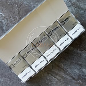 Dunhill Grey 13 Dunhill Grey