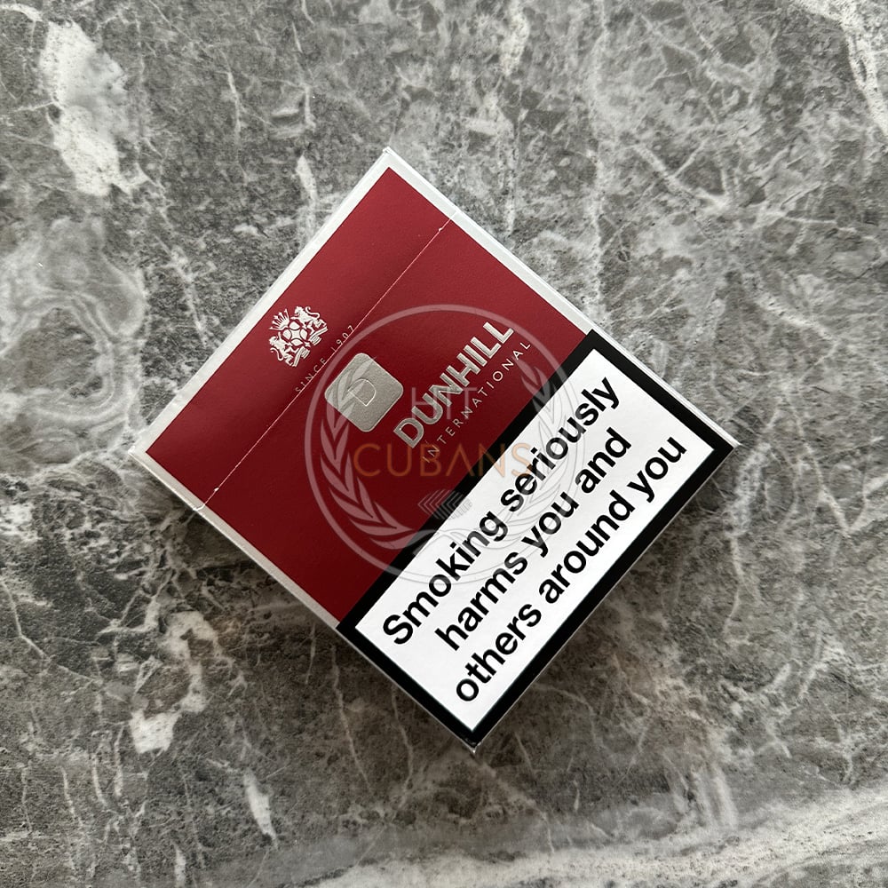 dunhill-international-idf-1 Dunhill International