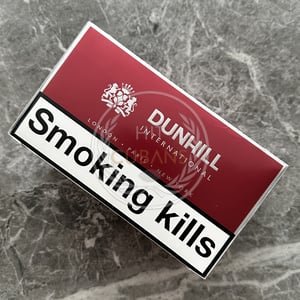 Dunhill International 8 Dunhill International