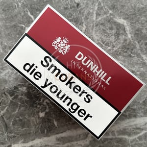 Dunhill International 9 Dunhill International