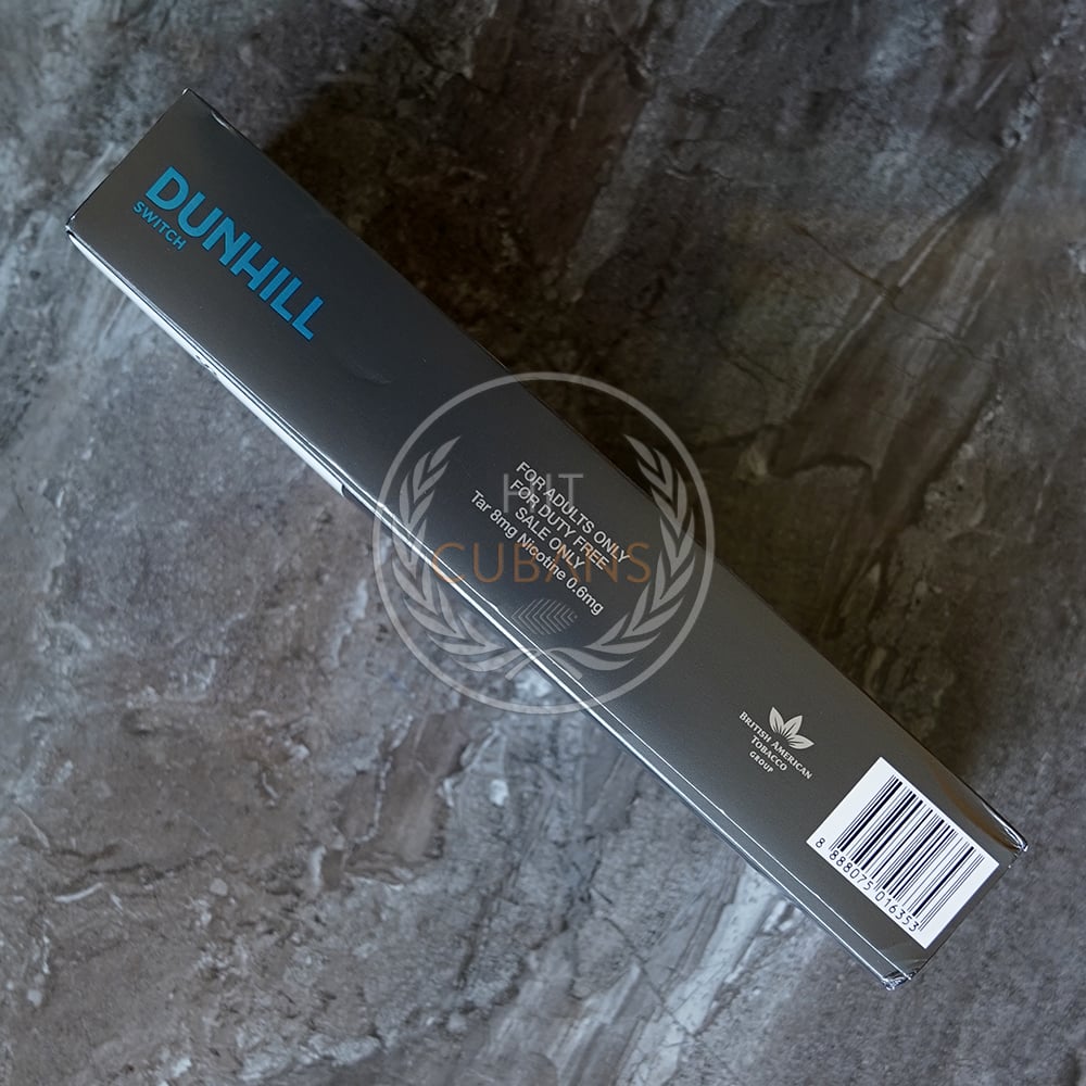 dunhill-switch-idf-1 Dunhill Switch