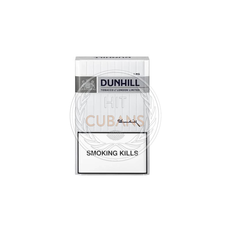 Dunhill White 1 Dunhill White