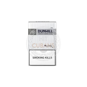 Dunhill White