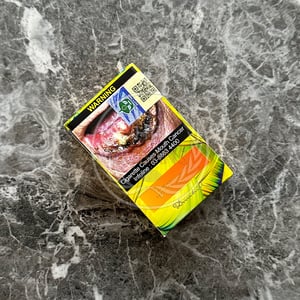 Dunhill Yellow (Zest)
