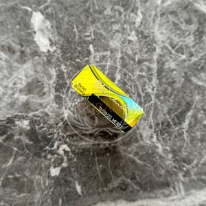Dunhill Yellow (Zest)