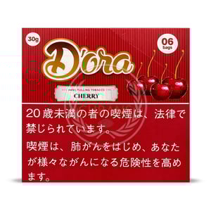 D'ora Cherry 30g