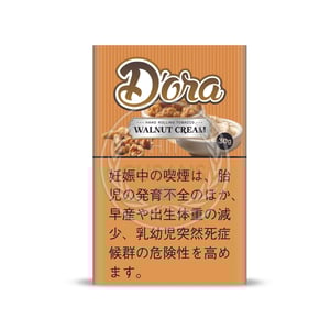 D'ora Walnut Cream 30g